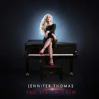 Jennifer Thomas — Believer — обложка